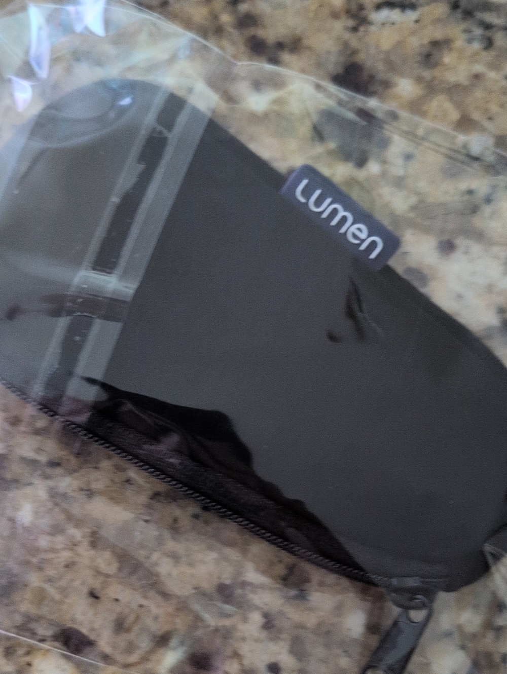 NEW Lumen Travel Case - Metabolic Tracker